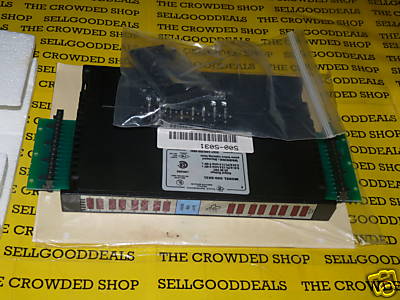 Texas Instruments 500-5031 32 Output Module 5005031 New