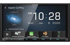 Kenwood Excelon DMX907S 6.95" Digital Multimedia Receiver CarPlay Android Auto