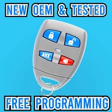 New Automate 476A Keyless Entry Remote Key Fob - 4-Button 1-Way FCC ID EZSDEI476
