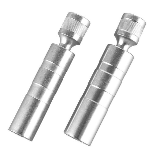 Spark Plug Socket Wrench 3/8 Drive 14MM SparkPlug SocketRemoval Tool Q9E9 N6Y2 - Picture 9 of 12