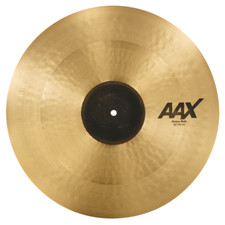 Sabian AAX 20" Heavy Ride Cymbal/Natural Finish/Model  22014XC/New