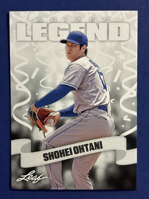 SHOHEI OHTANI DODGERS 