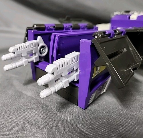 Transformers G1 Sixshot Pre-owned - Picture 9 of 19