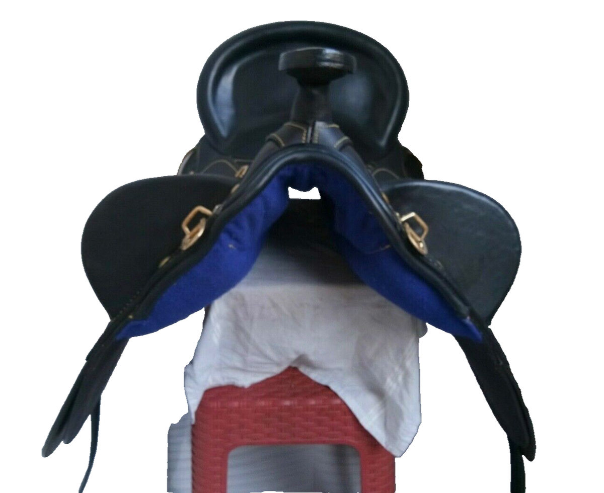 Selle de saut d'obstacles Zaldi Ledyard | Acheter en ligne | Alvarez