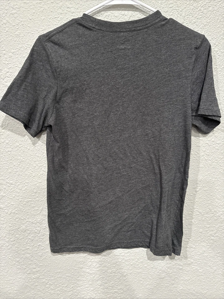 Boys Majestic Cardinals Baseball Shirt Large 14/16 Dark Gray - Image 3 of 3