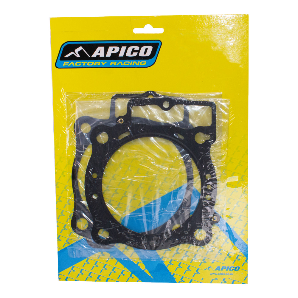 Apico Head and Base Gasket Set HONDA CRF450R 19-20, CRF450RX 19-20, CRF450X/L/RL