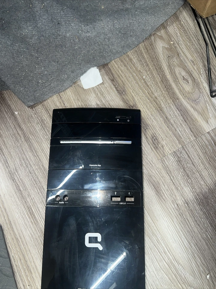 Compaq Presario CQ Bisel Frontal Placa Frontal con Botón de Encendido aw11921D (G2) Foto 2 de 4