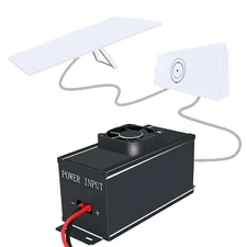 Starlink Gen 3 Power Converter, 12V to 56V DC Power Adapter Directly Connect 