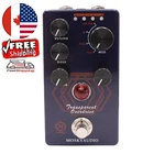MOSKY TRANSPARENT DRIVE Guitar Pedal Overdrive Electric Guitar Effect CA