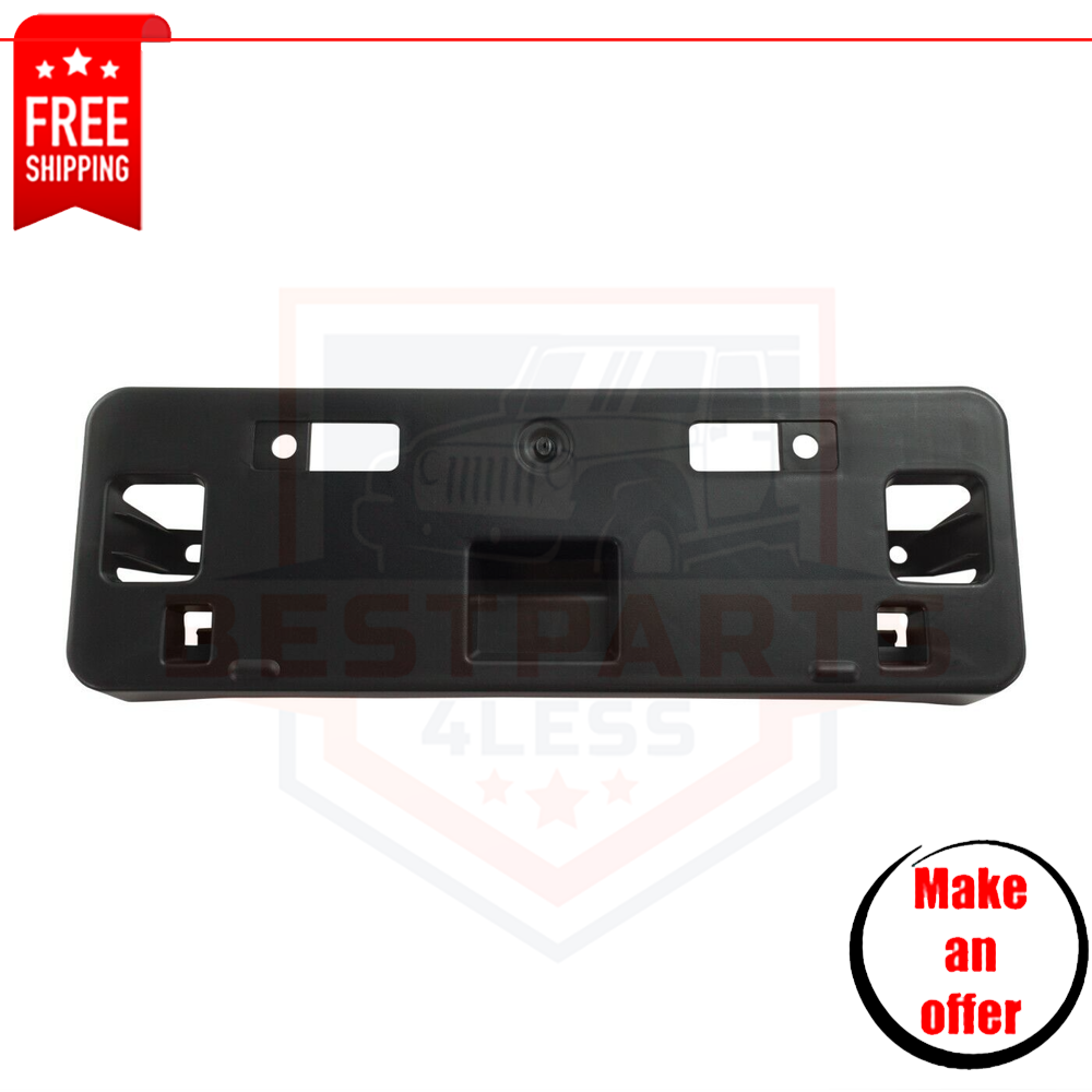 New Front License Plate Brackets 5211478210 for 2018-2021 Lexus