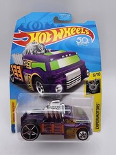 Hot Wheels Crate Racer 6/10 Limited Edition Expirimotors