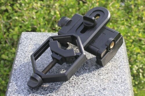 Plastic Mobile Phone adapter/stand for telescopes and binoculars/ Spotting scope - Picture 5 of 6