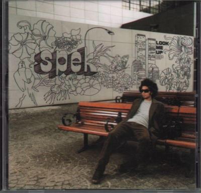 Spek(CD Single)Look Me Up-VG