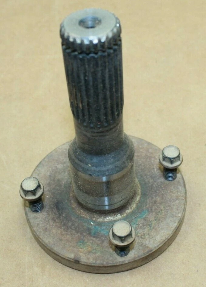 Conjunto de junta de eje Ford Aerostar 91-97 OEM NUEVO OEM relación 3,73 izquierda-F19Z-3220A Foto 4 de 4