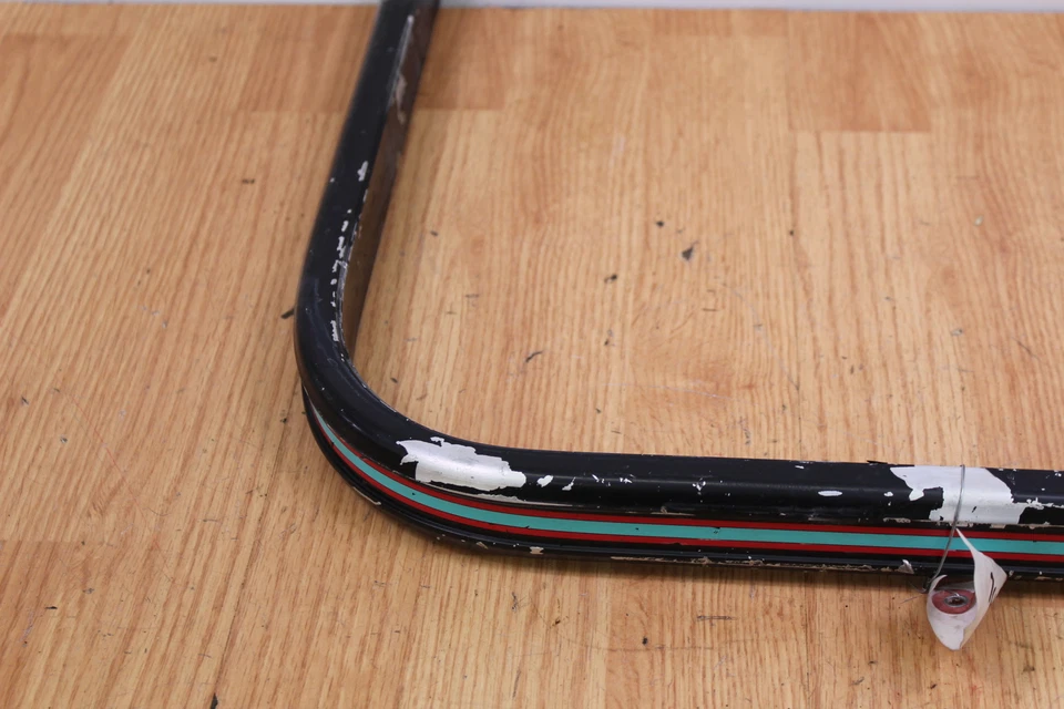 Parachoques trasero Polaris 440 SKS 1994 Foto 3 de 4