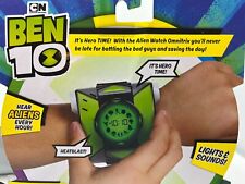  Ben 10 BEN51000 Deluxe Omnitrix Creator Set : Video Games