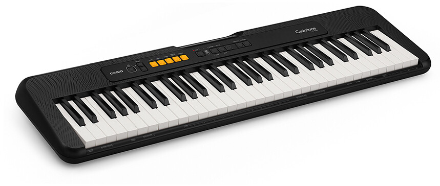 CASIO CT-S100 デジタルキーボード　箱未開封本品未使用 CASIO CT-S100 デジタルキーボード 箱未開封本品未使用 CASIO CT