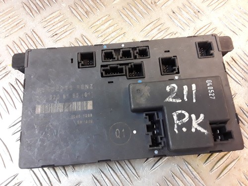 MERCEDES W211 Türsteuergerät Vorne Links Für E-Klasse W211 2118208185