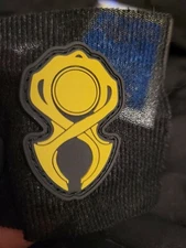 Blizzard Blizzcon 2020 Backpack Badge Patch Series 4