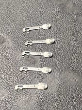 Ipod Nano 4th Generation LOT OF 5 METAL WHITE HOLD SWITCH LEVERS FREE SHIPPING