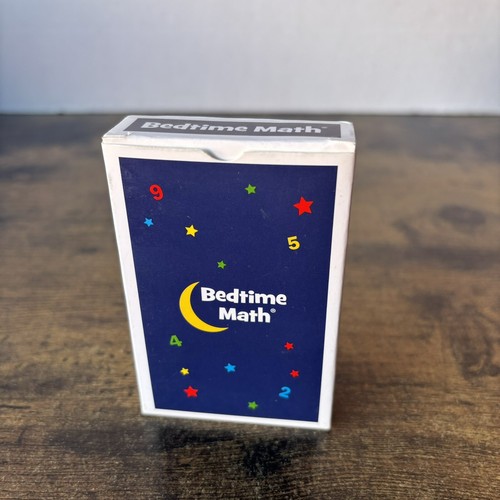 Bedtime Math Cards - Picture 2 of 7