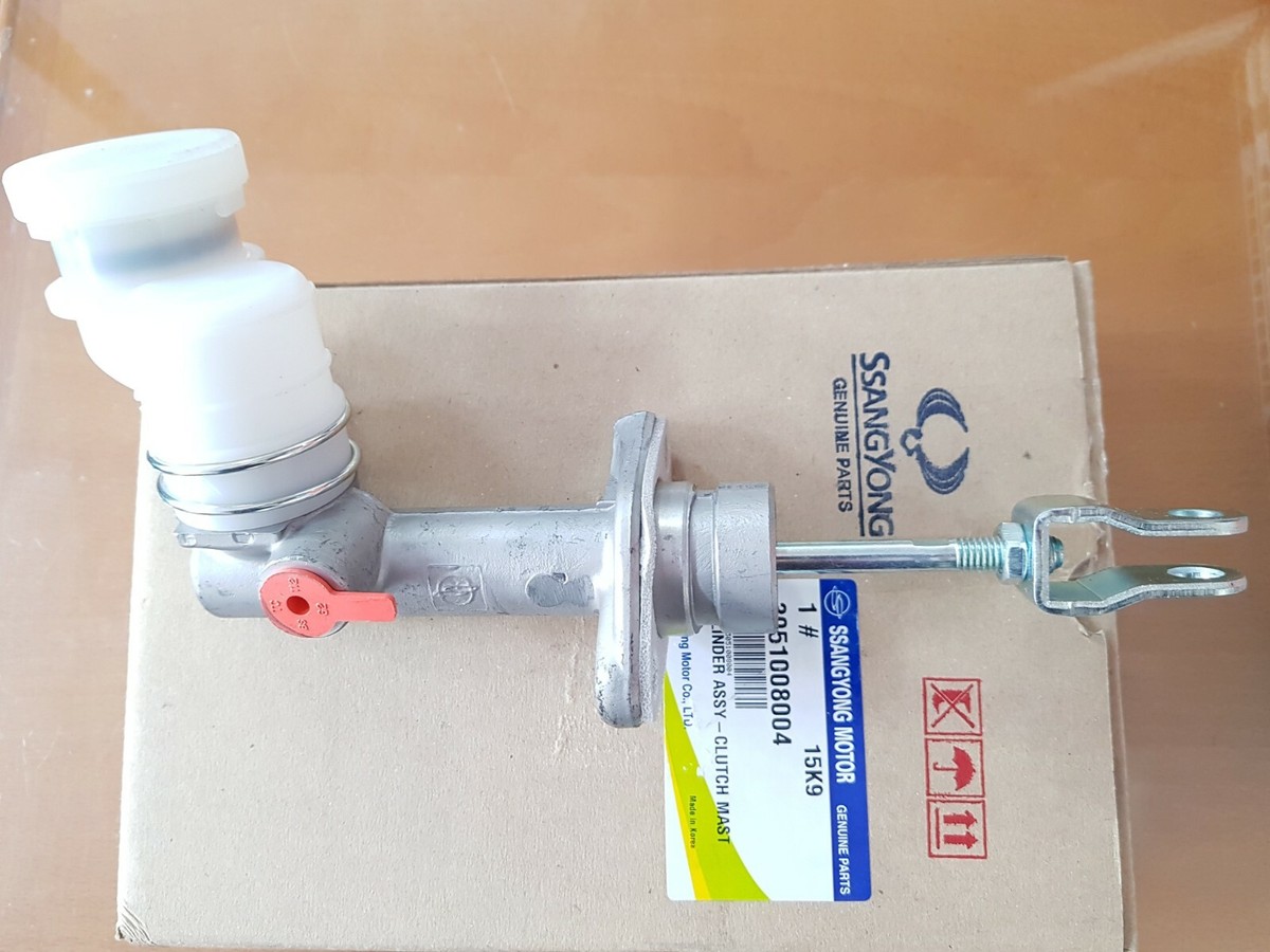 Genuine Clutch Master Cylinder Assy for Ssangyong REXTON +