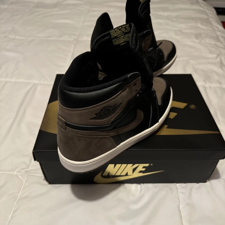 Talla 11 - Air Jordan 1 Retro Alto Melo Foto 3 de 4