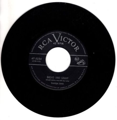 Grandpa Jones – Bread And Gravy / Pap's Corn Likker Still 7" 45 - Picture 18 of 24