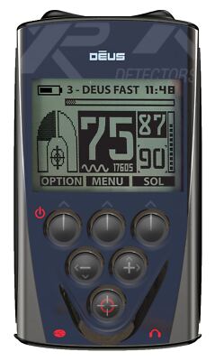 XP Deus LCD Remote Control with Cover