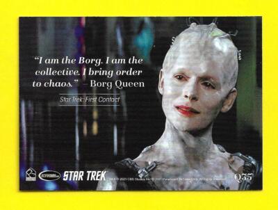 (未使用･未開封品)Star Trek Select Borg AF Star Trek The Next Generation Star Trek Select Borg 7 Action