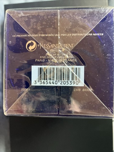 Genuine YSL Nu Velvety Body Lotion 200ml Rare BNIB Discontinued - Picture 4 of 4
