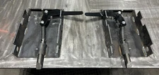 Skid Steer Quick Tach Latch Box - Weld On