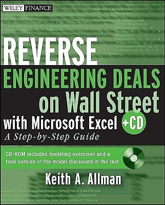 Reverse Engineering Deals on Wall Street Allman, Keith A. Paperback