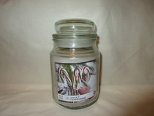 MVP Sweet Peppermint 18 oz. Glass Jar Candle With Lid Made In USA Charleston SC