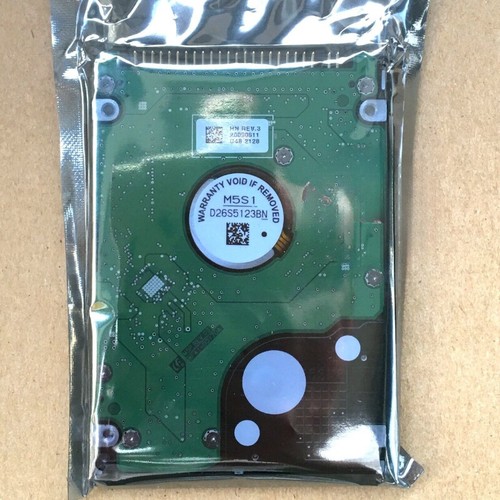 Samsung IDE PATA 5400 RPM 160 GB 8mb 6,35 cm 2,5 inch hm160hc Laptop Hard Drive - Picture 2 of 2
