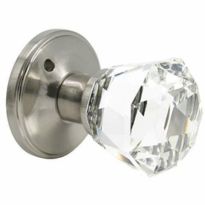 Glass Knobs Door Passageway Interior