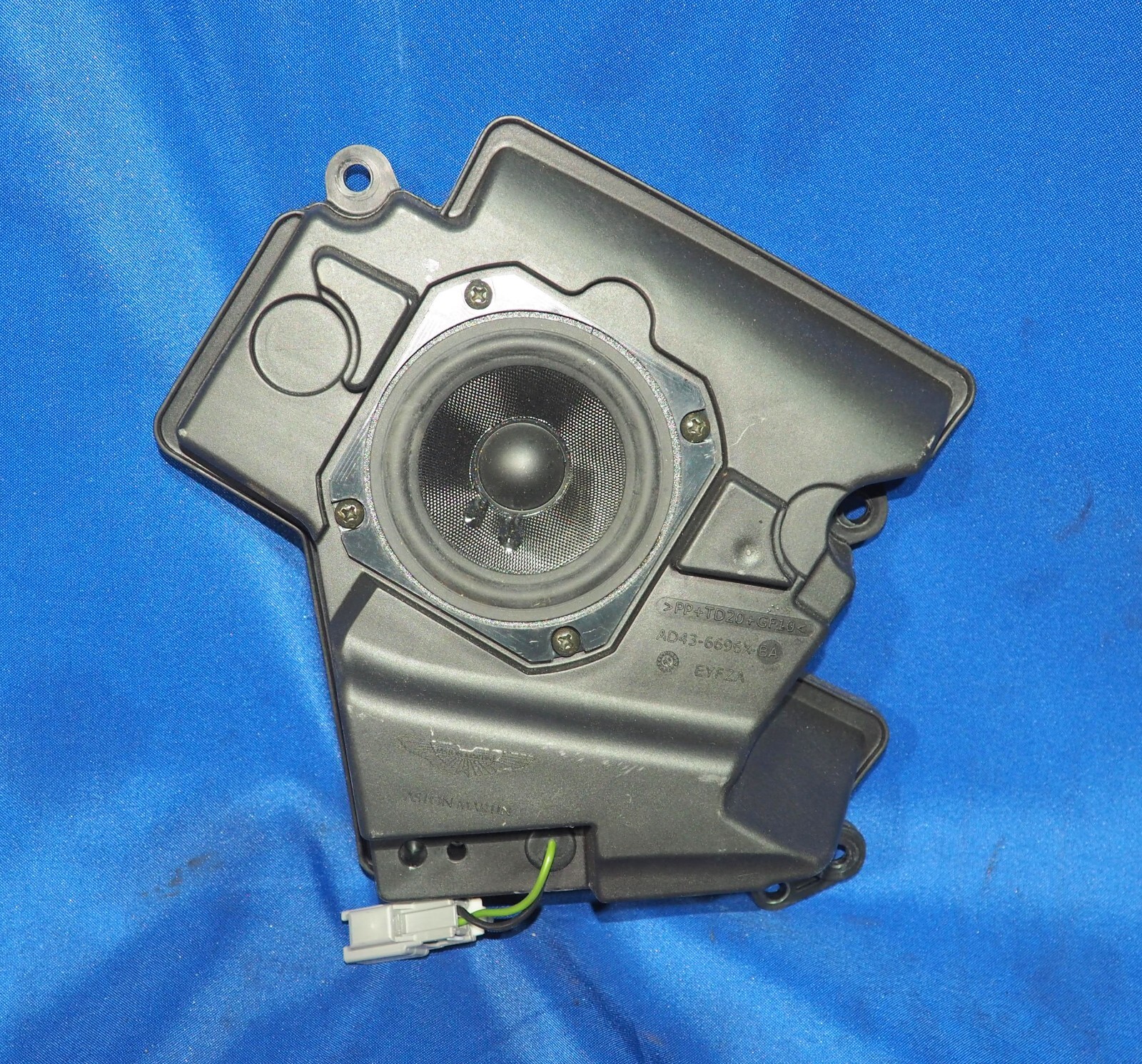 2010-2020 Aston Martin Rapide Front Passenger Right Door Speaker OEM W/Warranty