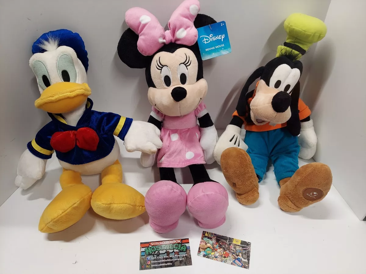 Disney plush minnie mouse 2025