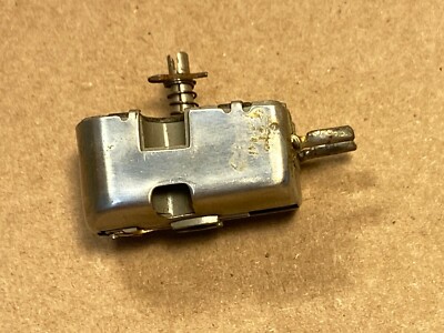 Vintage GE RPX Mono Phono Cartridge w/ Stylus Silver Guaranteed working ...