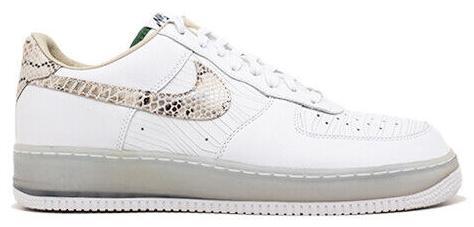 Nike Air Force 1 PRM CMFT QS Low Brazil - 1/1