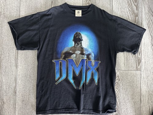 vintage dmx shirt
