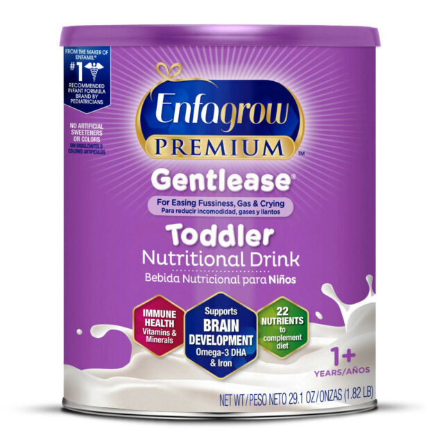 Enfagrow Oz Premium Gentlease Toddler Nutritional Drink
