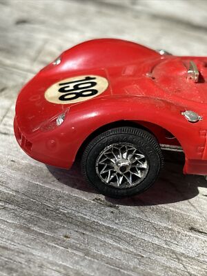 1960 STROMBECKER 1/32 Ferrari P2 Chaparral 2D Set EUR 357,05 - FR
