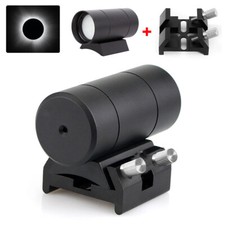 Solar Finder Scope Metal for Sun Positioning Solar Eclipse Observation Base Kit