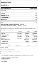 Selina Naturally Celtic Sea Salt Fine Ground 1 lb Pkg