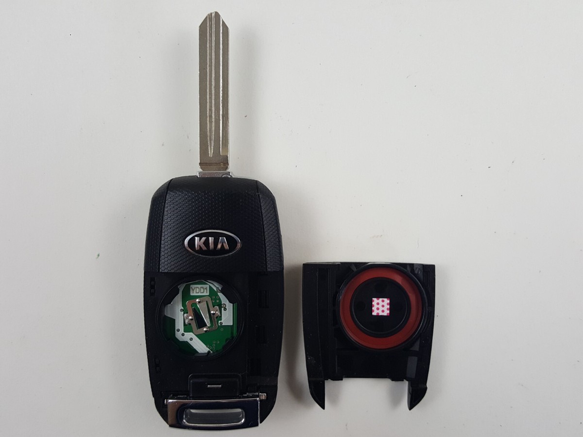 2019 Kia Forte Key Fobs - Keyless Entry Remote