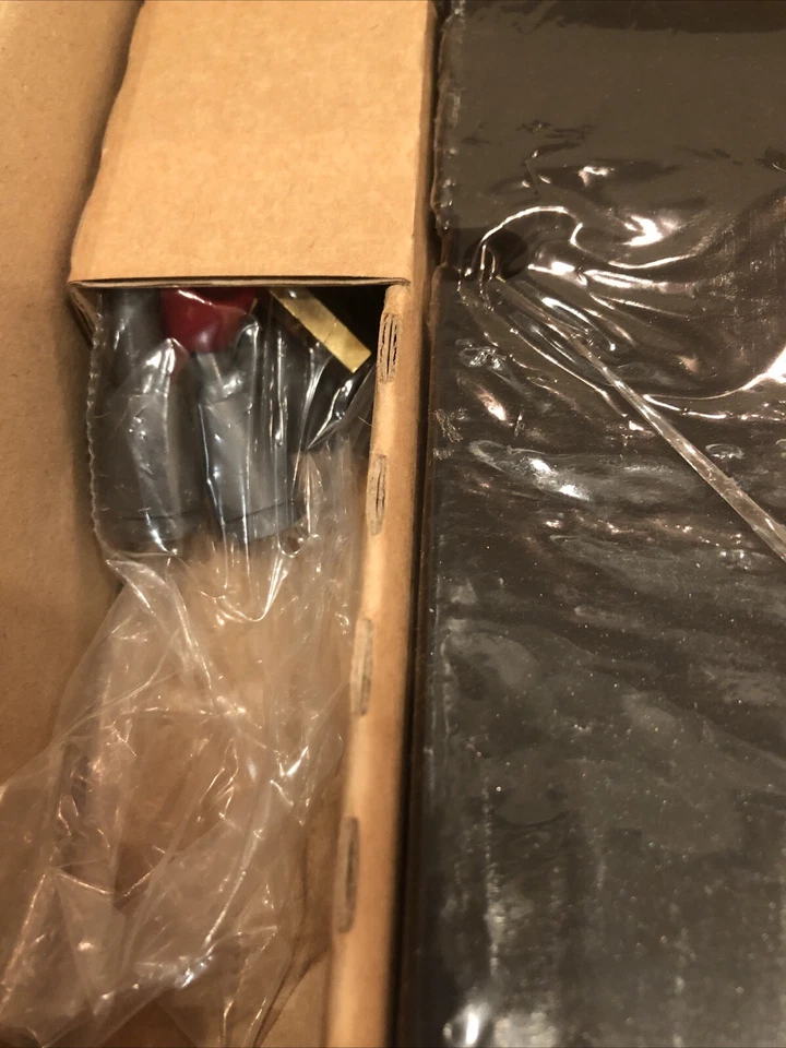 Amplificador de habitación Linn Linn Knekt nuevo caja abierta manual del propietario nuevo nunca desenvuelto Foto 4 de 4