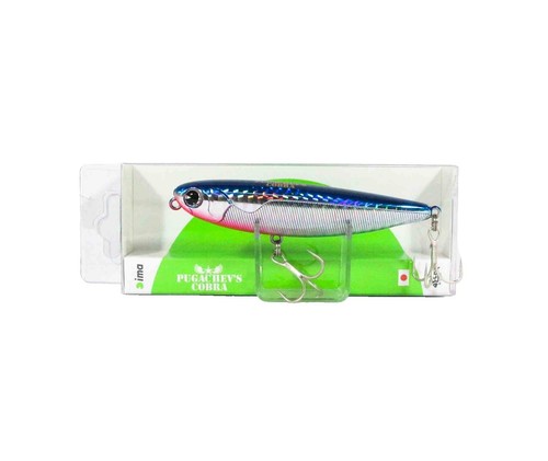 Leurre Pêche Leurre Leurre Flottant Ima Popkey 80 - 9g Pour Pêche En Mer, Avec Hochet Leurre Pêche Mer