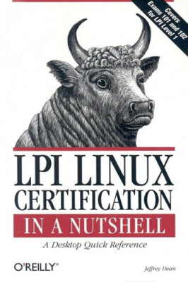LPI Linux Certification in a Nutshell (Jeffrey Dean) - Taschenbuch auf Englisch