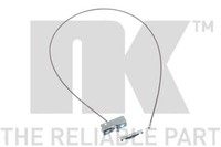 NK 9036114 Seilzug, Feststellbremse Passend FüR Nissan Opel Renault